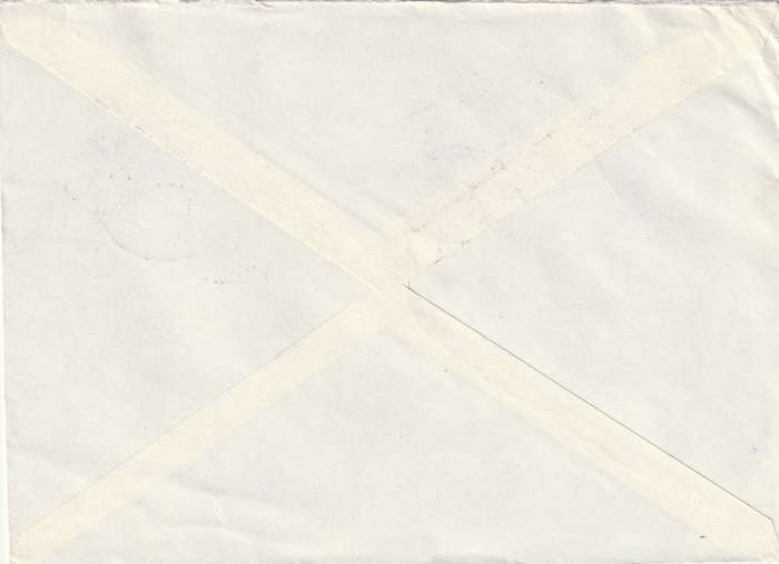 Germany DDR Registered Cover South Africa - 1986 - World Championship of Sport Shooting