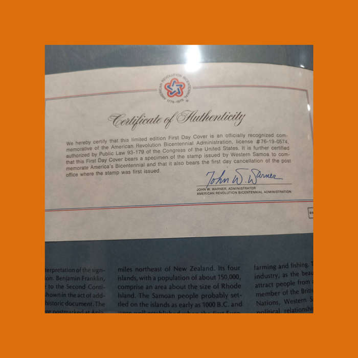 USA  American Revolution Bicentennial Limited Edition Collection Over 100 International Covers