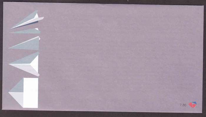 South Africa RSA - 2004 - FDC 7.80 - 75 Years Air Mail Service - Unserviced
