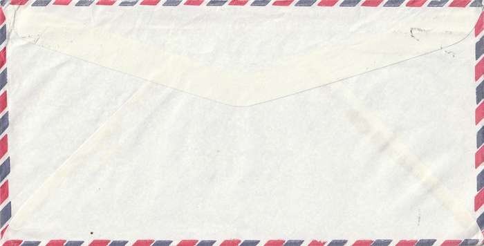 Great Britain Cover - 1980 - Machins Slogan Collect British Stamps Insufficiently Prepaid for Trans