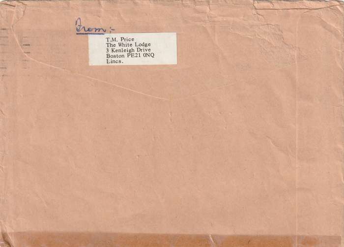 Great Britain Cover - 1983 - British Fairs Merry-go-round Animals Elephants Tiger Machins