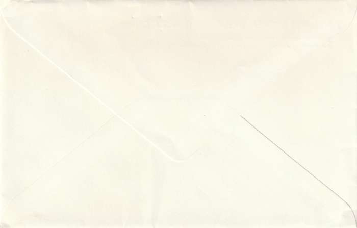 Singapore Cover Commercial - Mitsubishi Chemical Engineering Japan Traveler's Palm Airmail