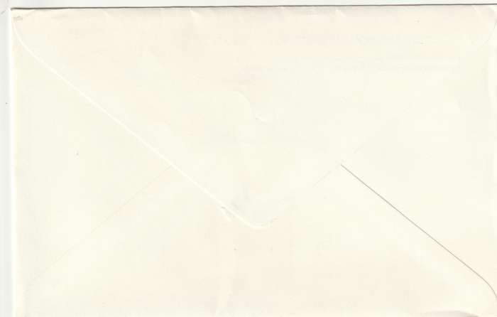 Singapore Cover Commercial - Mitsubishi Chemical Engineering Japan Traveler's Palm Airmail