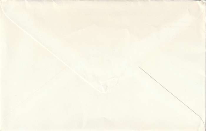 Singapore Cover Commercial - Mitsubishi Chemical Engineering Japan Traveler's Palm Airmail