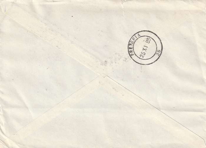 Germany DDR Cover Registered Einschreiben - 1983 - Naumberg Cathedral Statues