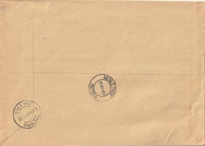 Germany DDR Cover Registered Einschreiben - 1980 - Interflug Airlines AEROSOZPHILEX