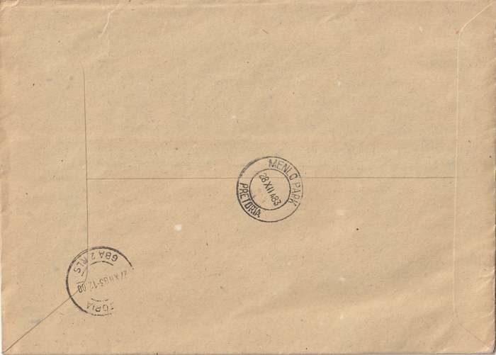 Germany DDR Cover Registered Einschreiben - 1980 - National Youth Philatelic Exhibition Summer Olym