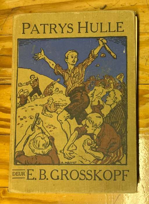 Patrys Hulle