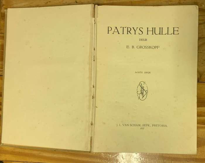 Patrys Hulle