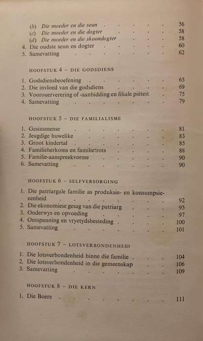 Die Patriargale Familie