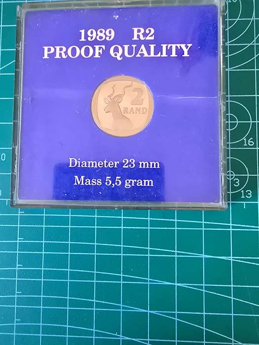 1989 R2 Proof Quality