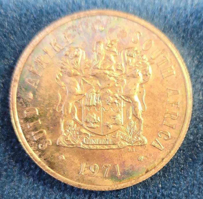 1971 Proof R1