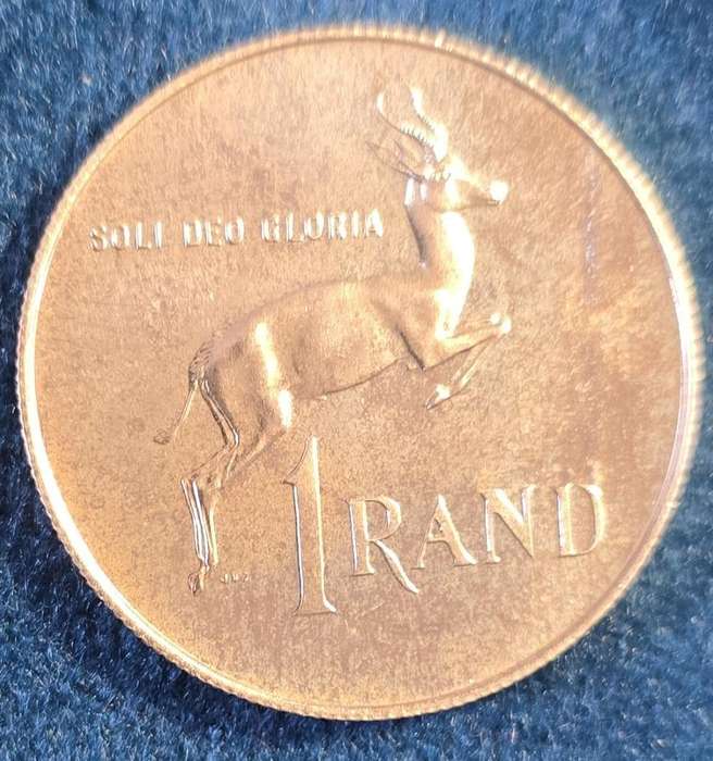 1973 Proof R1 Silver