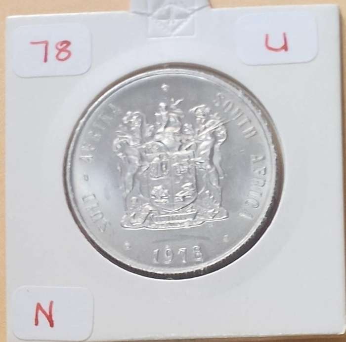 1978 R1 UNC! ~ Nickel