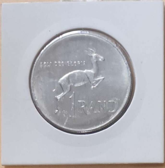 1980 R1 UNC! ~ Nickel