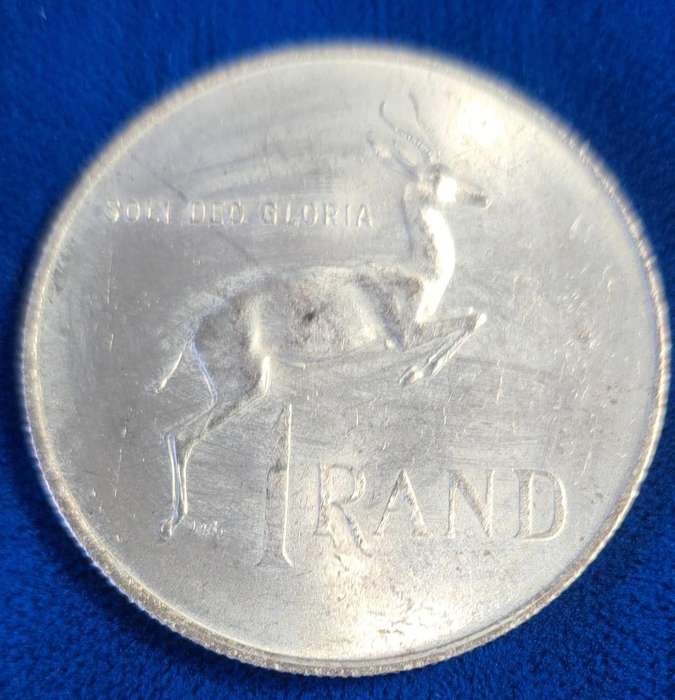 1968 R1 Eng Silver