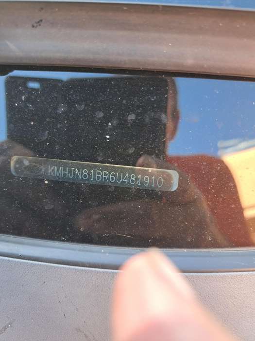 2008 Hyundai Tucson 2000