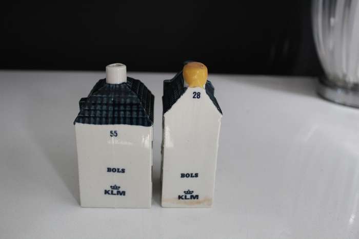 FOR HanVos7798 ONLY......KLM 'houses' x 2.....take both for R 500!!