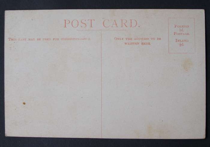 Union Castle Line POSTCARD - I.S. Gloucester Castle //Ships