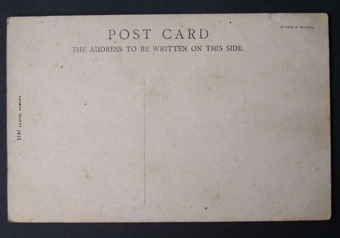 Lloyd Antique POSTCARD - Silent Pool, Albury