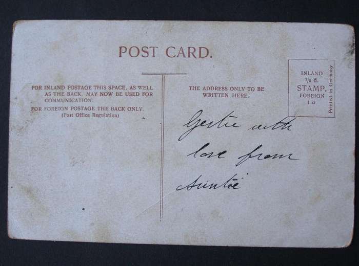 B & Co. IXL Series POSTCARD - The Corn Exchange, Ipswich