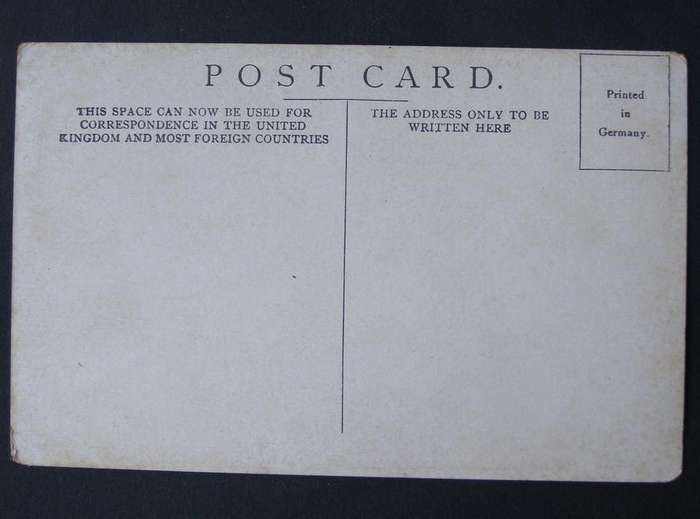 Vintage POSTCARD - Selton Park, Liverpool