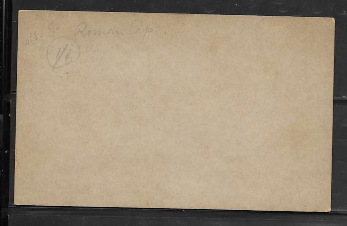 Orange Free State - 1900 - VRI 1/2d Postcard - Brief Kaart - Mint