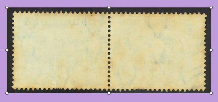 Union - 2d Pictorial - Horizontal Pair