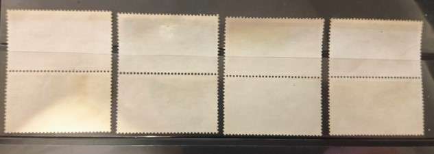 Germany 1979 Youth Hostel - Aviation - Full Set of Pairs