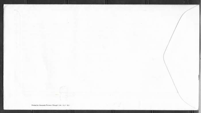 Great Britain -  Christmas 1981 - FDC