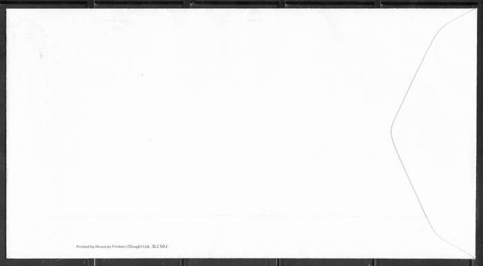 Great Britain - Christmas 1988 - FDC