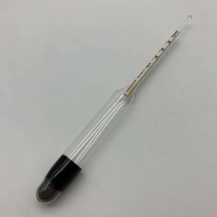 Vintage German 'Milk Lactometer & Gravity Hydrometer' (Cased)