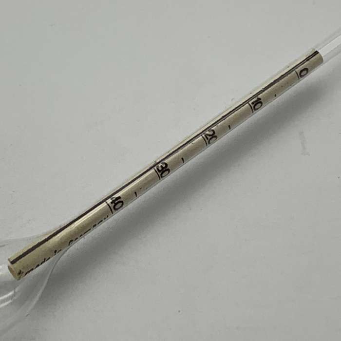 Vintage German 'Milk Lactometer & Gravity Hydrometer' (Cased)