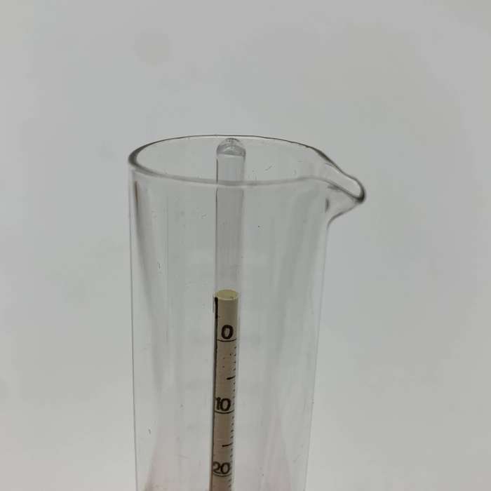 Vintage German 'Milk Lactometer & Gravity Hydrometer' (Cased)
