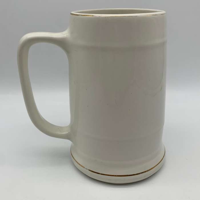 Rhodesian 'Grey Scouts' Beer Tankard