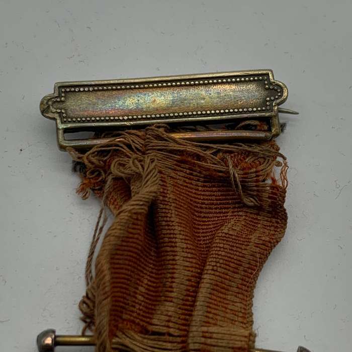 1903 National Fire Brigade 'B.C.F.B.' Medal (J. ALMOUR)