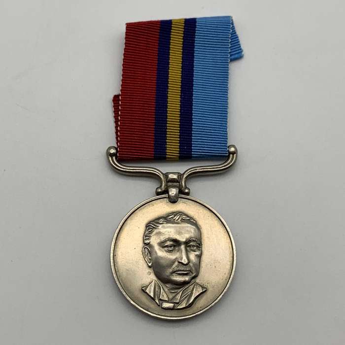 Rhodesian G.S.M. to 'R74161T, RFN. S. CLOETE'