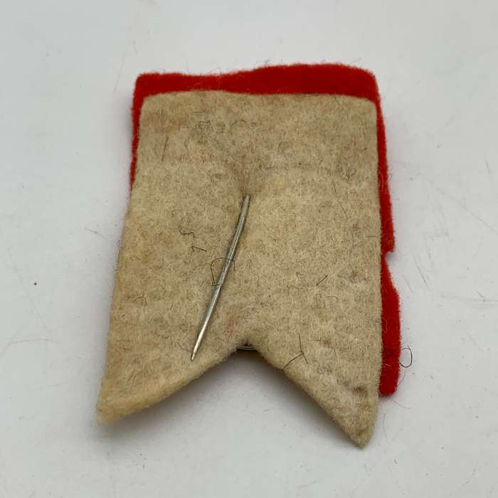 Vintage 'Durban City' Soccer Supporters Pin Badge