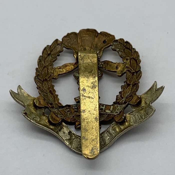 British  Early 'Middlesex Regiment' Cap Badge