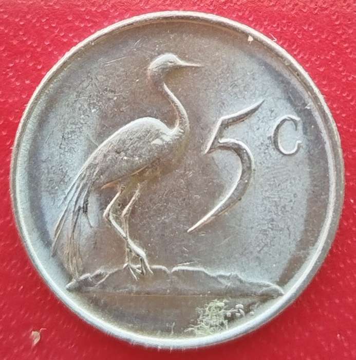 1973    5c    COIN                  14834