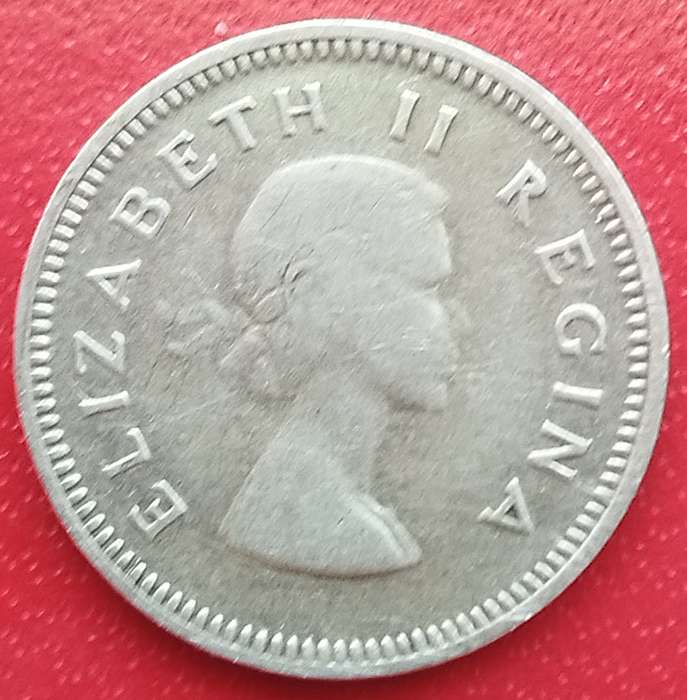 1959     THREEPENCE  SILVER                 SUN15023