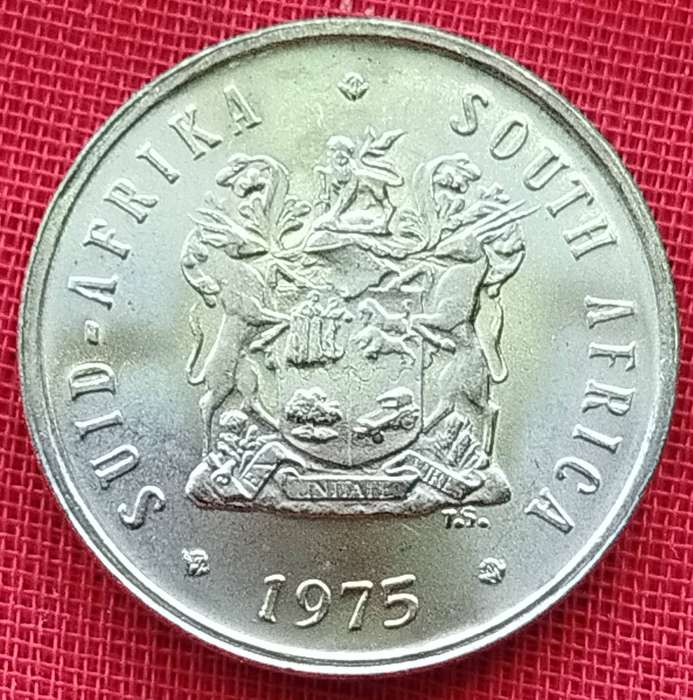 1975   5c   Coin                SUN15302~