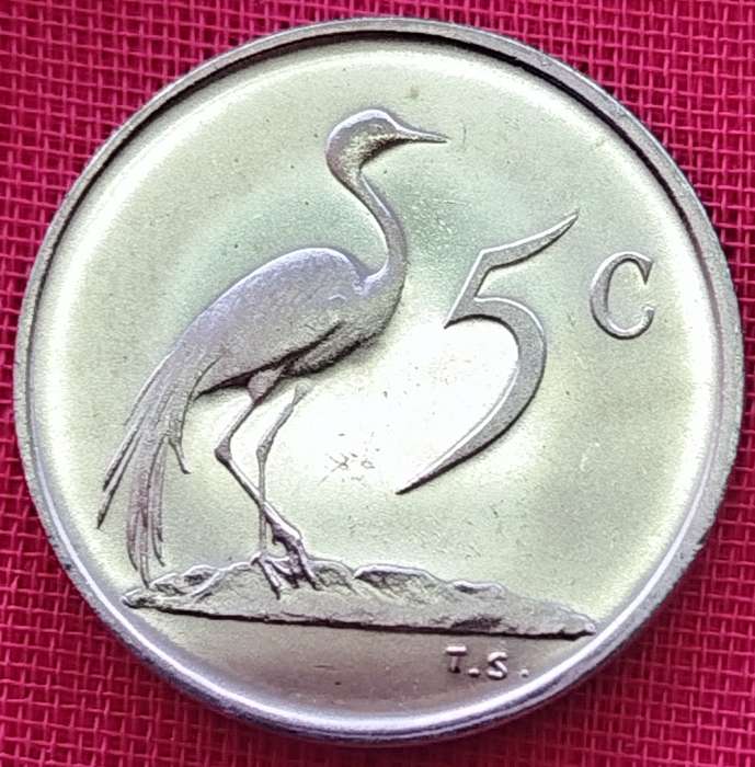 1970  5   CENT      RSA       SUN15403~