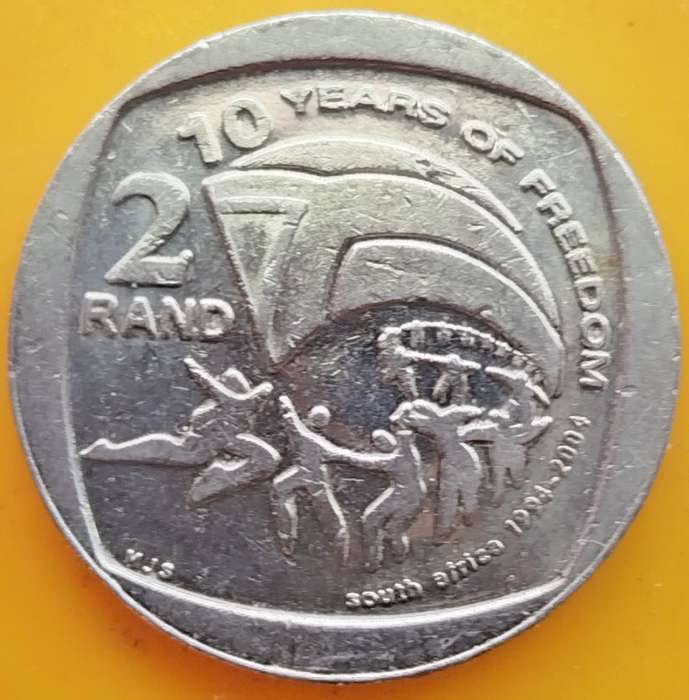 2004  2 Rand       RSA      SUN15466~