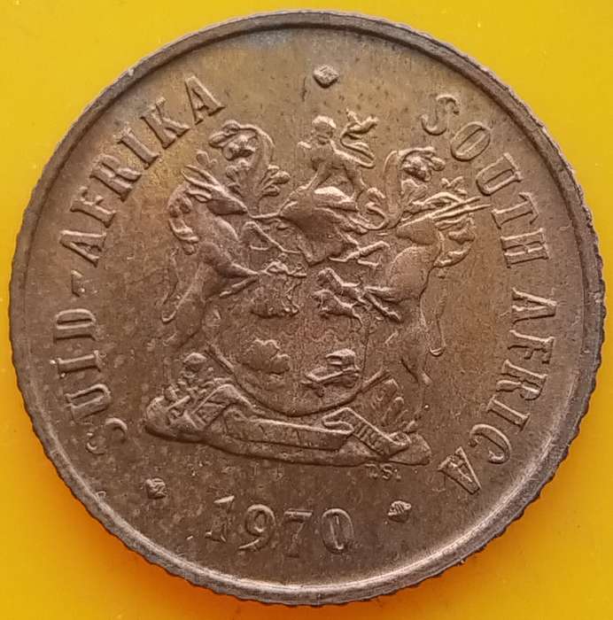 1970  1 CENT      RSA       SUN15533~