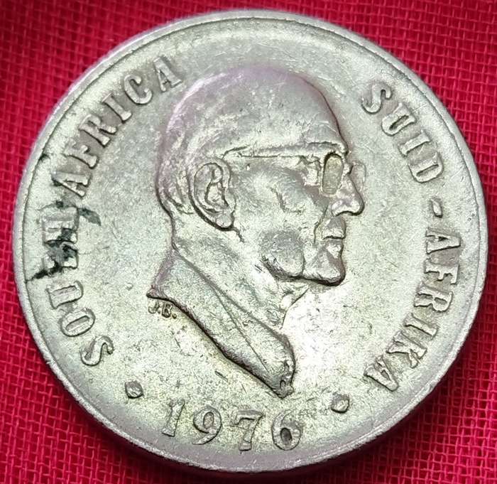 1976    10c   Coin     RSA           SUN15568