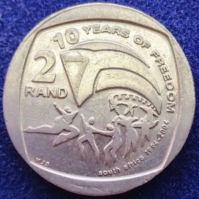 2004  2 Rand       RSA      SUN15649~