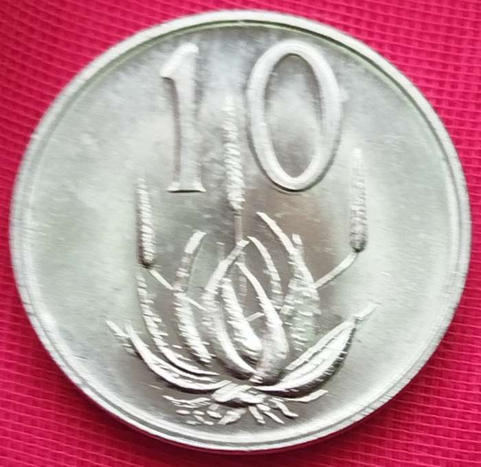 1971   10c   Coin                SUN15710~