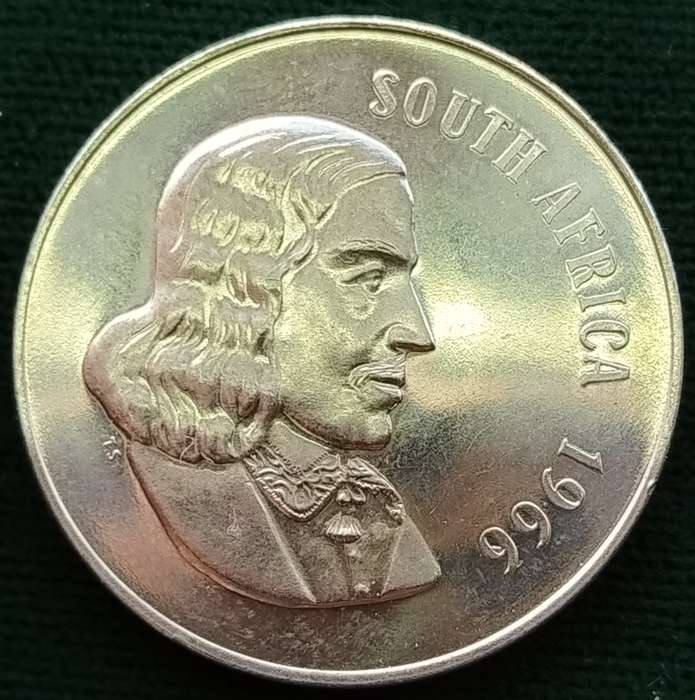 1966  50c   COIN   (English)       SUN15762