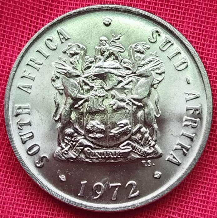 1972   10c  RSA                      SUN15920